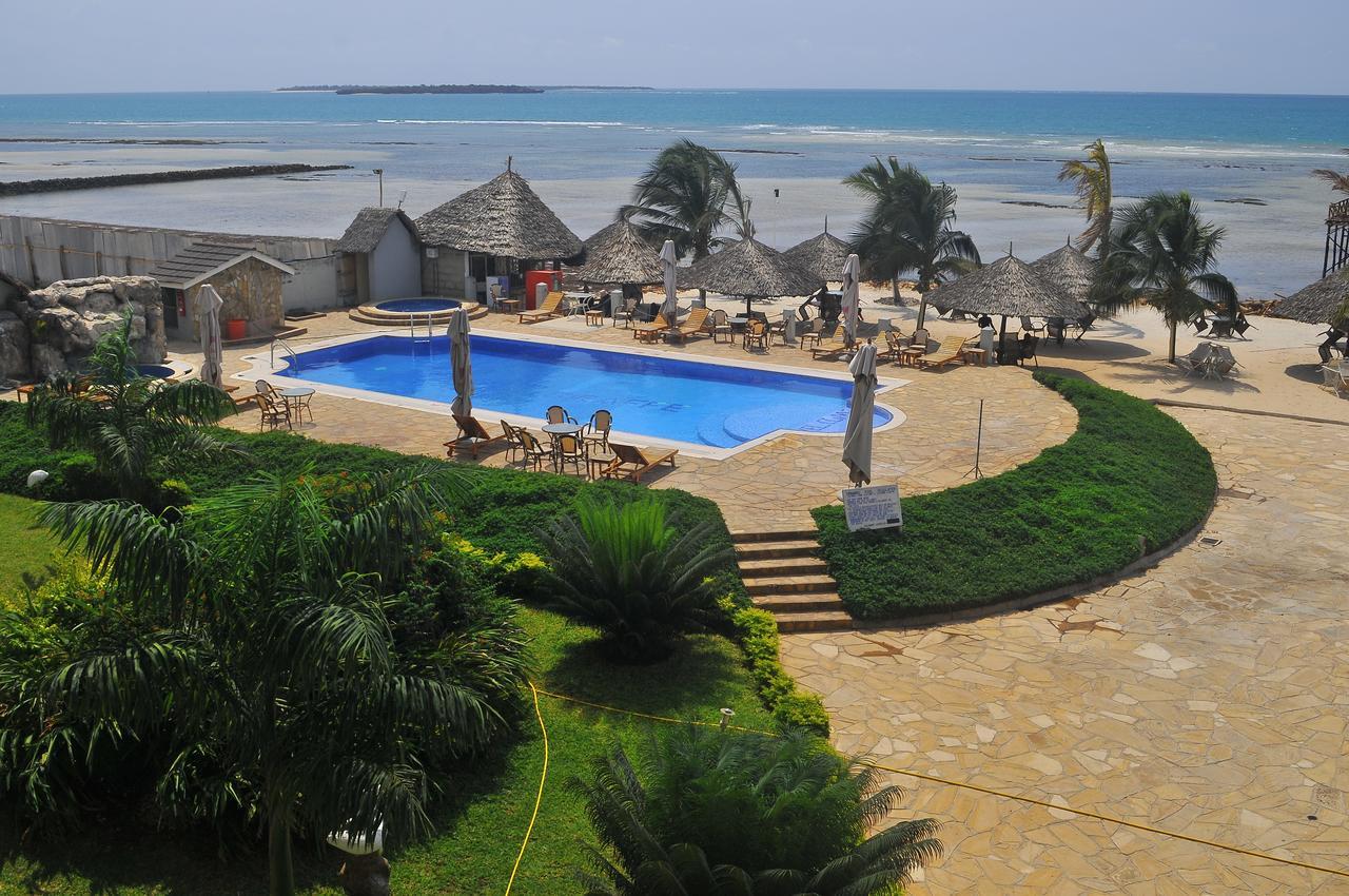 Giraffe Ocean View Hotel Dár Al-Szalám Kültér fotó